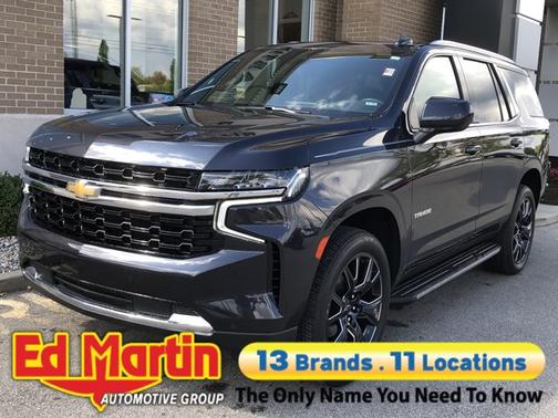 2024 Chevrolet Tahoe LS