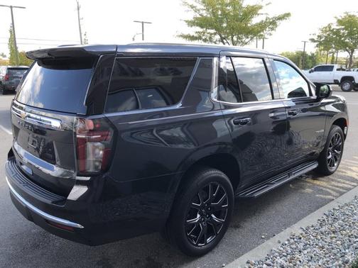 2024 Chevrolet Tahoe LS