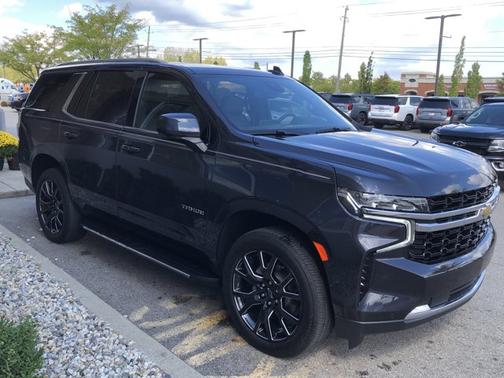 2024 Chevrolet Tahoe LS