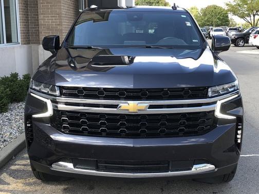 2024 Chevrolet Tahoe LS