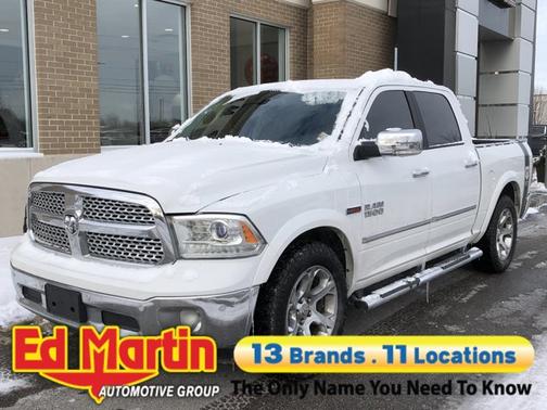 2017 RAM 1500 Laramie