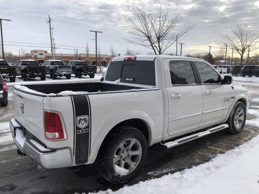 2017 RAM 1500 Laramie