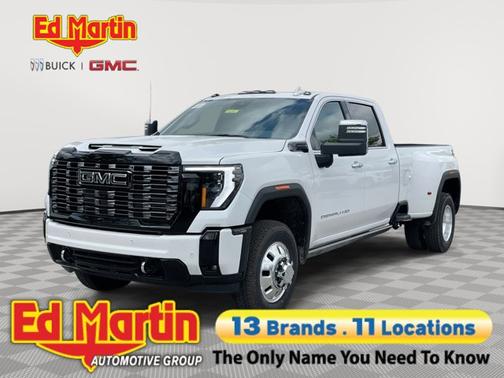 2025 GMC Sierra 3500 Denali