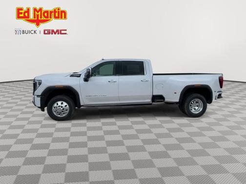 2025 GMC Sierra 3500 Denali