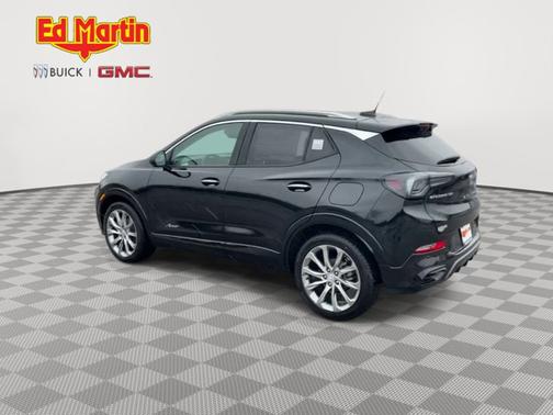 2025 Buick Encore GX Avenir