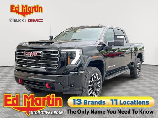 2025 GMC Sierra 2500 AT4