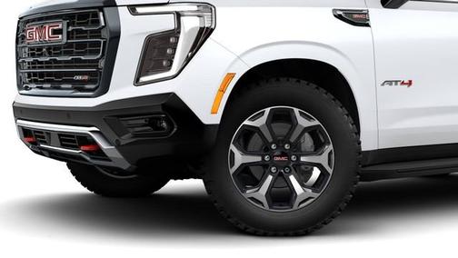 2026 GMC Yukon AT4