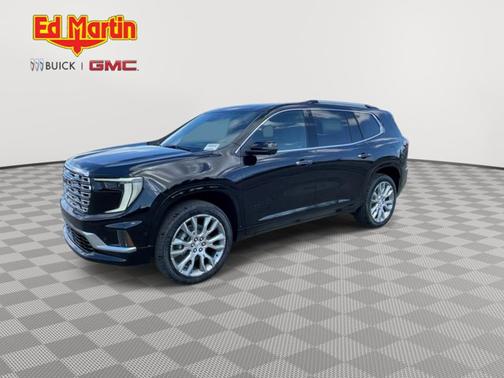 2025 GMC Acadia Denali
