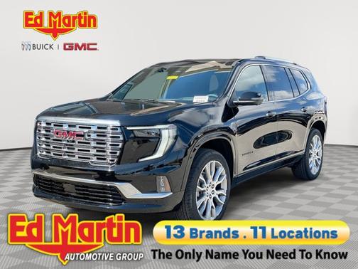 2025 GMC Acadia Denali
