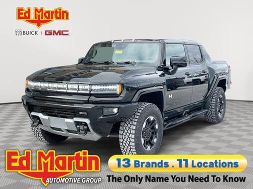 2025 GMC HUMMER EV Pickup 3X