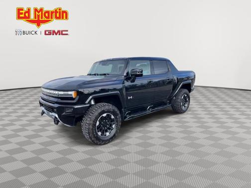 2025 GMC HUMMER EV Pickup 3X
