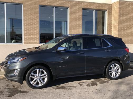 2018 Chevrolet Equinox Premier
