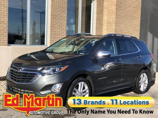 2018 Chevrolet Equinox Premier