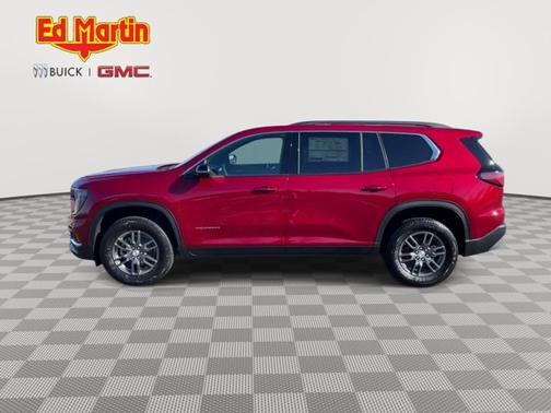 2025 GMC Acadia FWD Elevation
