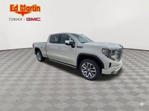Coastal Dune 2026 GMC Sierra 1500 Denali