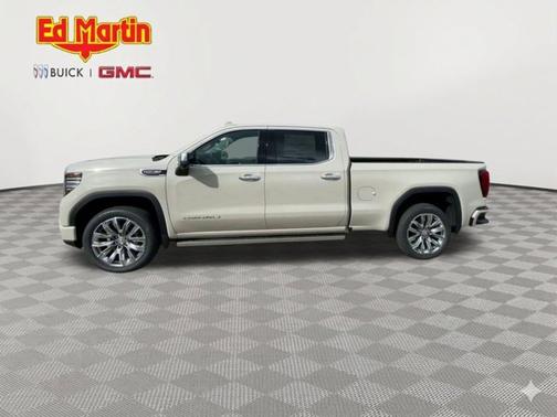 Coastal Dune 2026 GMC Sierra 1500 Denali