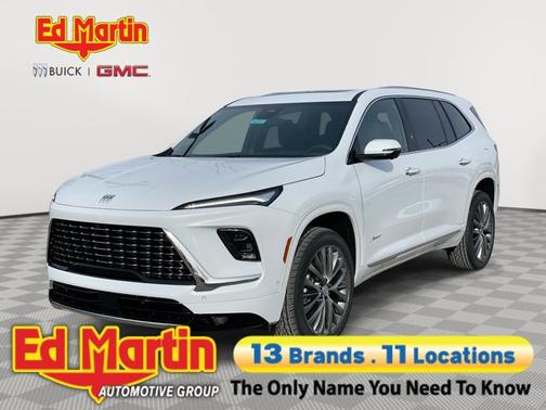 2026 Buick Enclave Avenir