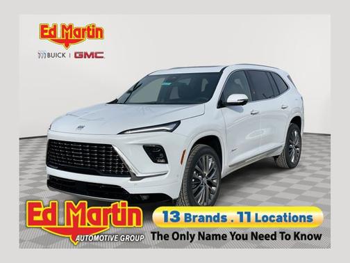 2026 Buick Enclave Avenir