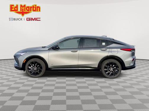 Moonstone Gray Metallic 2026 Buick Envista Sport Touring