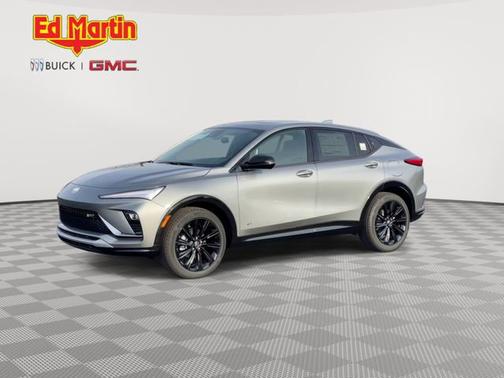 Moonstone Gray Metallic 2026 Buick Envista Sport Touring