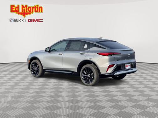 Moonstone Gray Metallic 2026 Buick Envista Sport Touring