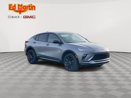 Moonstone Gray Metallic 2026 Buick Envista Sport Touring