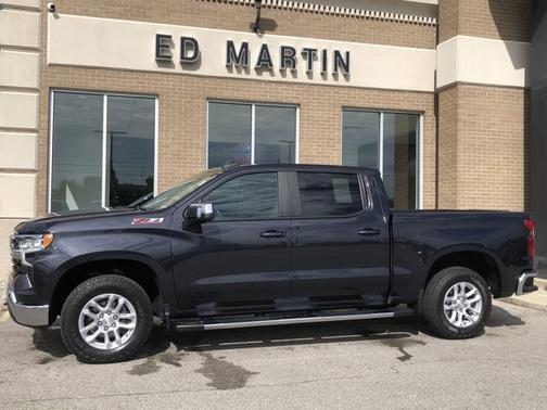 2022 Chevrolet Silverado 1500 1LT