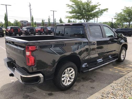 2022 Chevrolet Silverado 1500 1LT