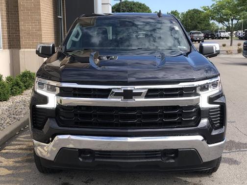 2022 Chevrolet Silverado 1500 1LT