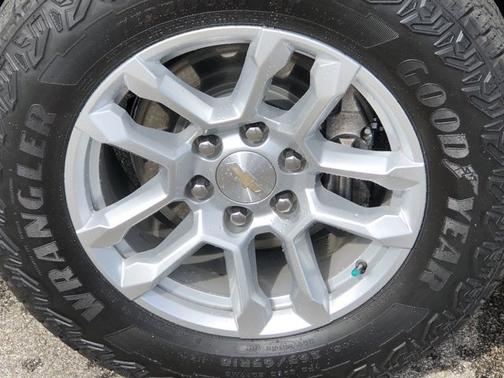 2022 Chevrolet Silverado 1500 1LT