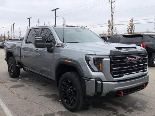 2024 GMC Sierra 2500 AT4