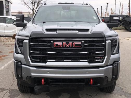 2024 GMC Sierra 2500 AT4