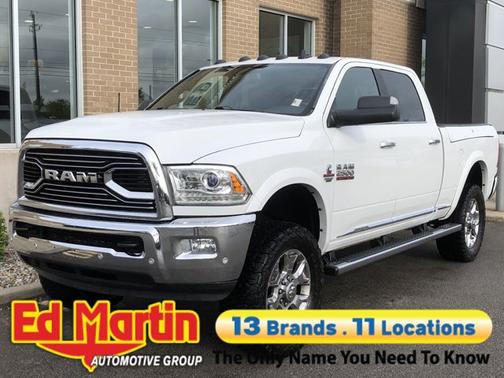 2017 RAM 2500 Limited