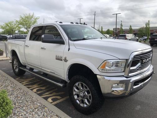2017 RAM 2500 Limited