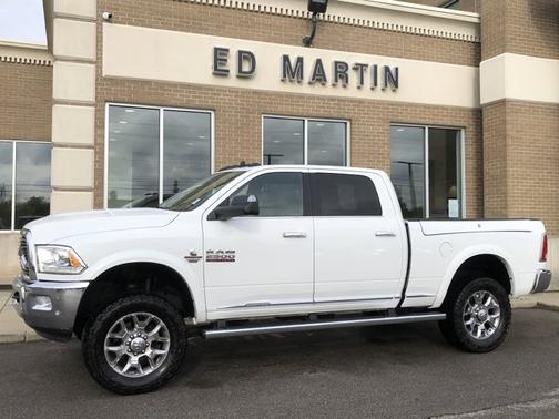 2017 RAM 2500 Limited