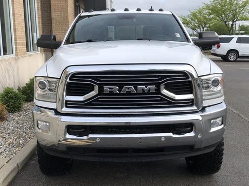 2017 RAM 2500 Limited