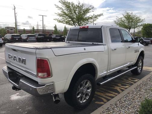2017 RAM 2500 Limited