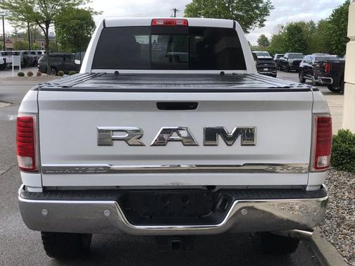 2017 RAM 2500 Limited