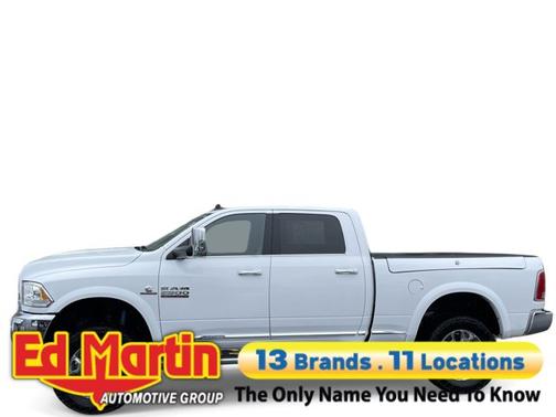 2017 RAM 2500 Limited