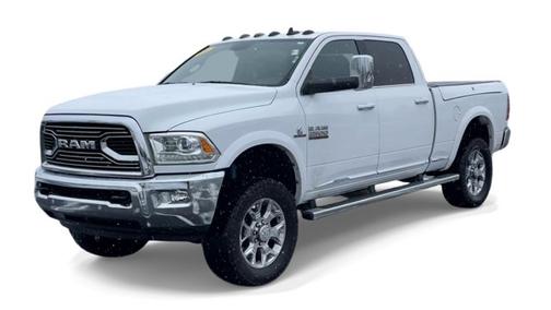 2017 RAM 2500 Limited