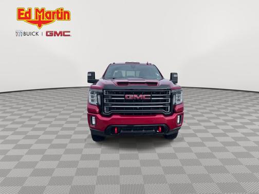 2021 GMC Sierra 2500 AT4
