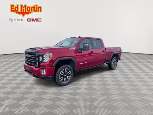 2021 GMC Sierra 2500 AT4