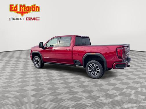 2021 GMC Sierra 2500 AT4