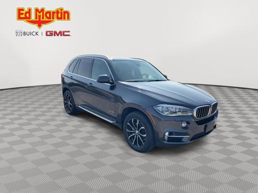 2014 BMW X5 xDrive50i
