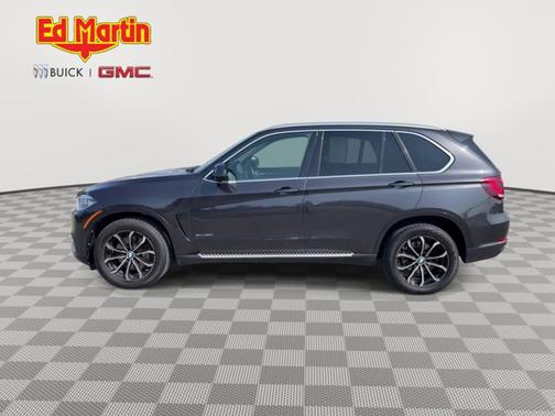 2014 BMW X5 xDrive50i