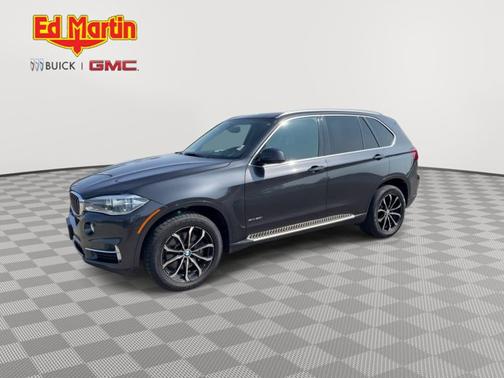 2014 BMW X5 xDrive50i