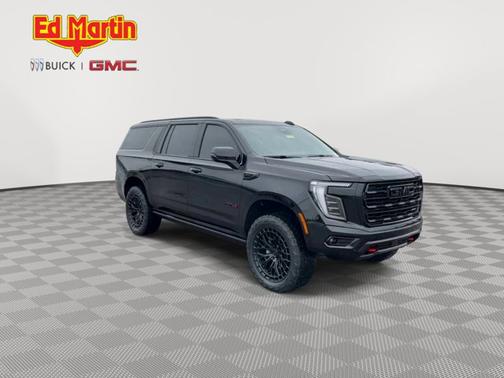 2025 GMC Yukon XL AT4 Ultimate
