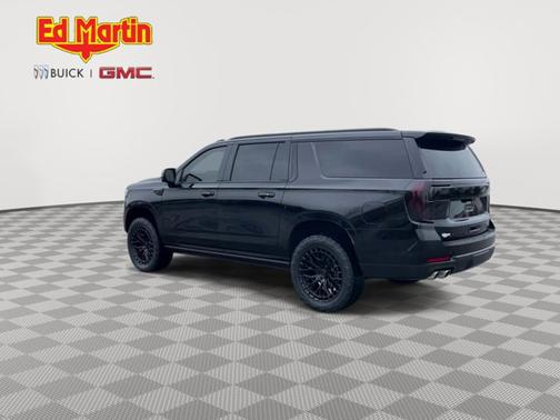 2025 GMC Yukon XL AT4 Ultimate