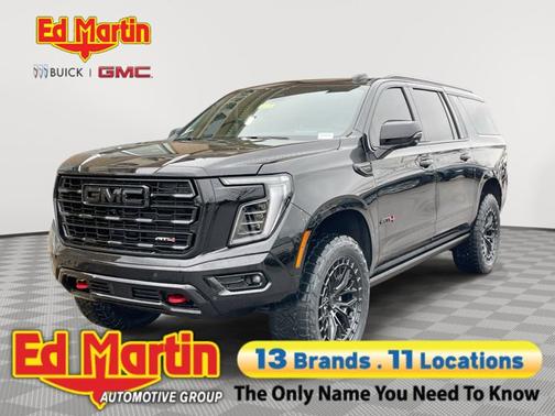 2025 GMC Yukon XL AT4 Ultimate