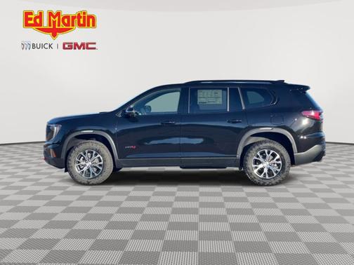 2026 GMC Acadia AWD AT4